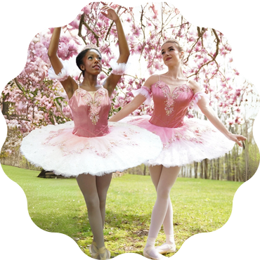 Ballerina character for hire birthday party idea theme near Rochester Syracuse NY