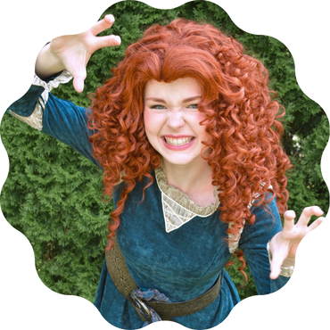 Merida princess party near rochester
Merida princess for hire near syracuse
princess birthday party