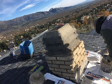 restauración tejado