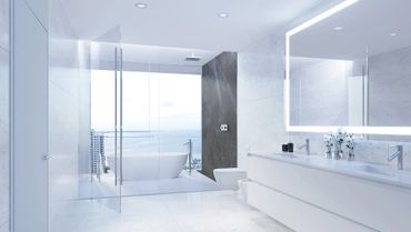 breathtaking views, and exclusive real estate listings, embodying the sophistication and prestige