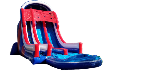 Huge inflatable water slide rentals AZ
