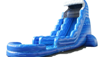 Single lane water slide rentals AZ