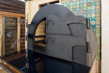 Different ways and styles of cooking in our Supreme wood fired ovens are endless!