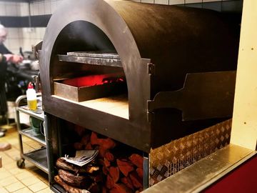 supreme wood fired ovens also caters for commercial kitchens