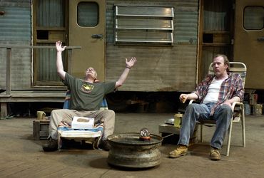 Chicago costume designer Janice Pytel's designs for Last of the Boys at Steppenwolf