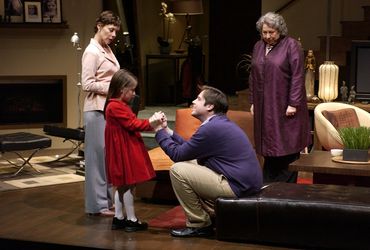 Chicago costume designer Janice Pytel's designs for the world premier of The Pain and the Itch by Br