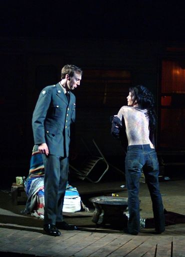 Chicago costume designer Janice Pytel's designs for Last of the Boys at Steppenwolf