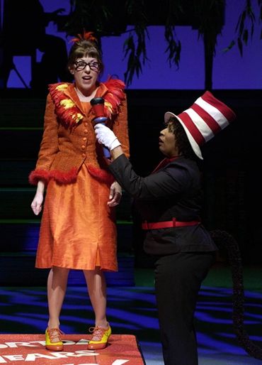 Chicago costume designer Janice Pytel’s designs for “Seussical the Musical” at Chicago Shakespeare T