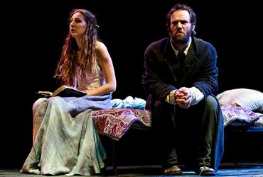 Chicago costume designer Janice Pytel’s designs for “Crime and Punishment” at Centerstage in Baltimo