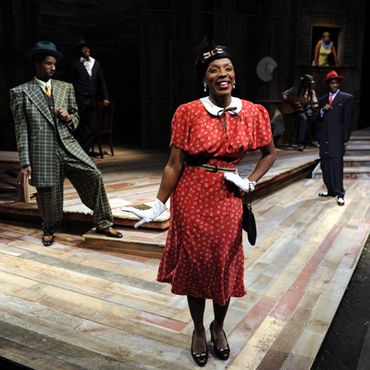 Chicago costume designer Janice Pytel's designs for Spunk