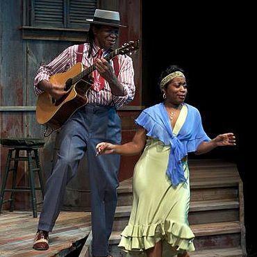 Chicago costume designer Janice Pytel's designs for Spunk