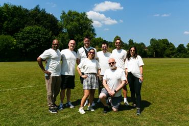 Walk 4 Will event 2025