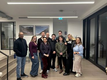 Tech Team away day 2024
