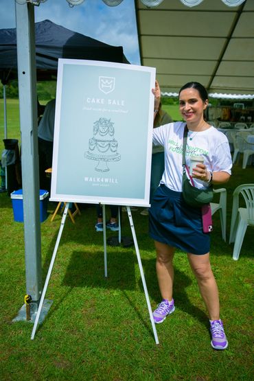 Walk 4 Will event 2026