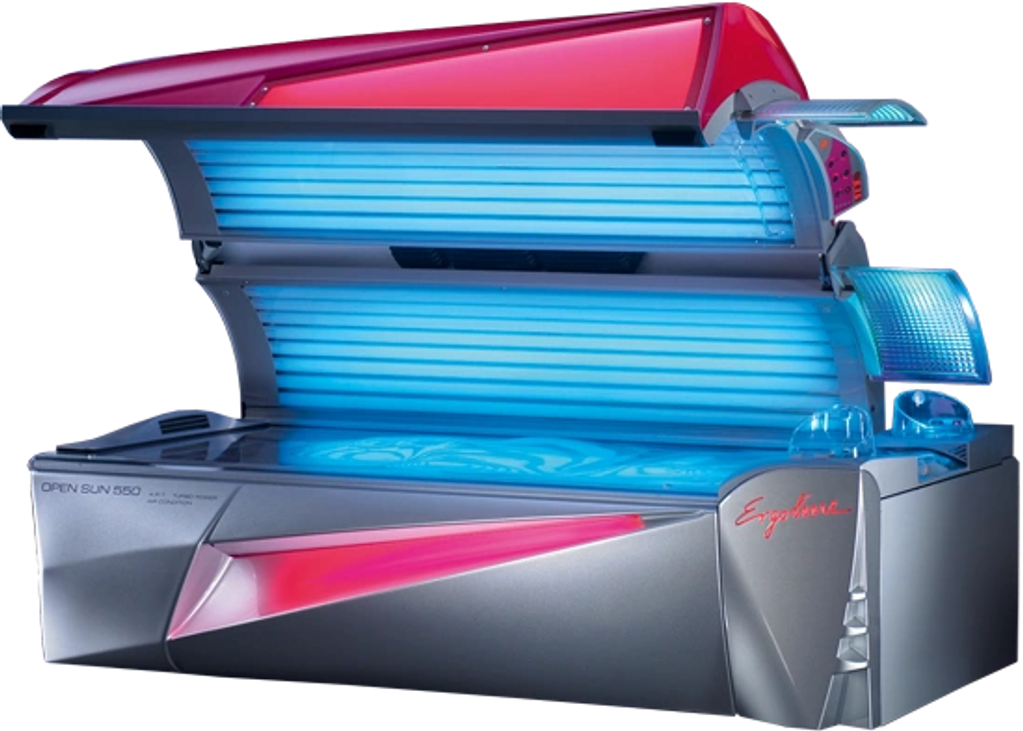 Ergoline Open Sun 550