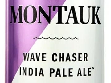 Wave Chaser Montauk Beer
