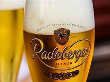 Radebeger Pislner Beer