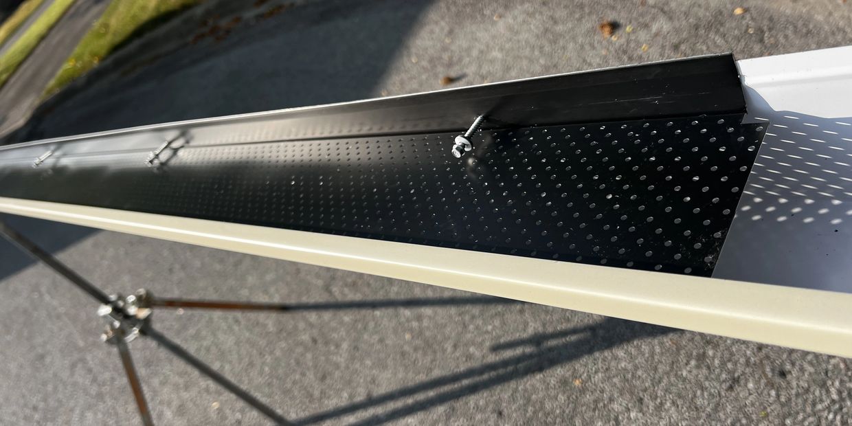 Leaf guards ,eavestrough