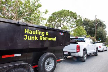 GLC Enterprises Junk Removal in Northern Virginia