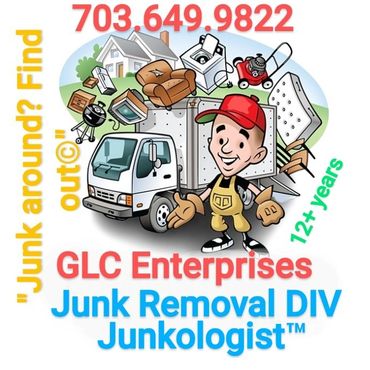 GLC Enterprises Junk Removal in Northern Virginia