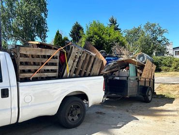 GLC Enterprises Junk Removal in Northern Virginia