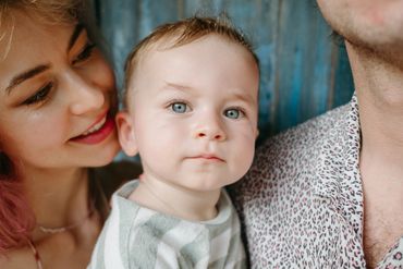 Family lifestyle photography