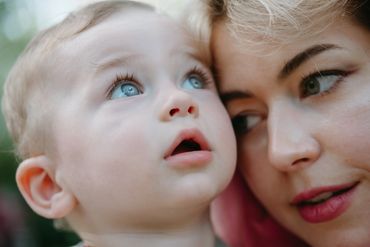 Family lifestyle photography