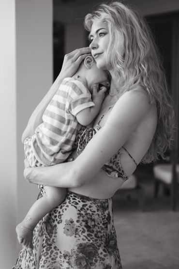 Family lifestyle photography