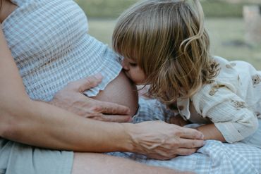 Family lifestyle photography