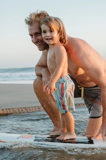 Family lifestyle photography