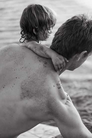 Family lifestyle photography