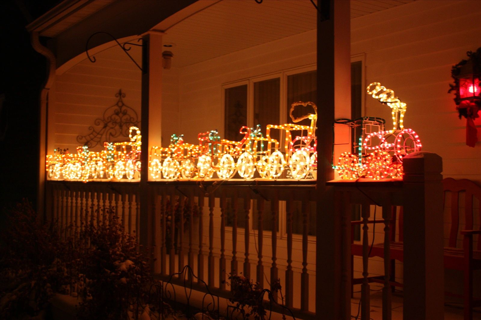 Christmas Lights Sioux Falls