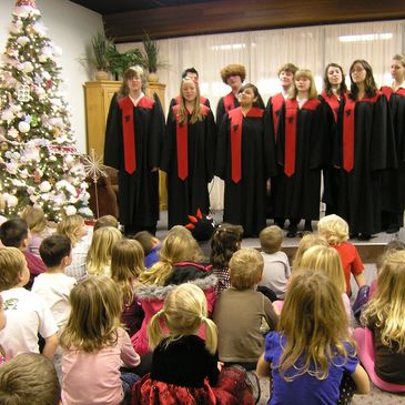 Local Christmas Events Sioux Falls