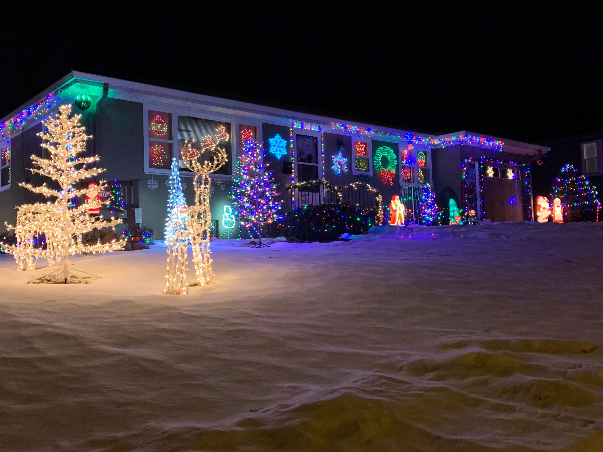 Sioux Falls Christmas Lanes