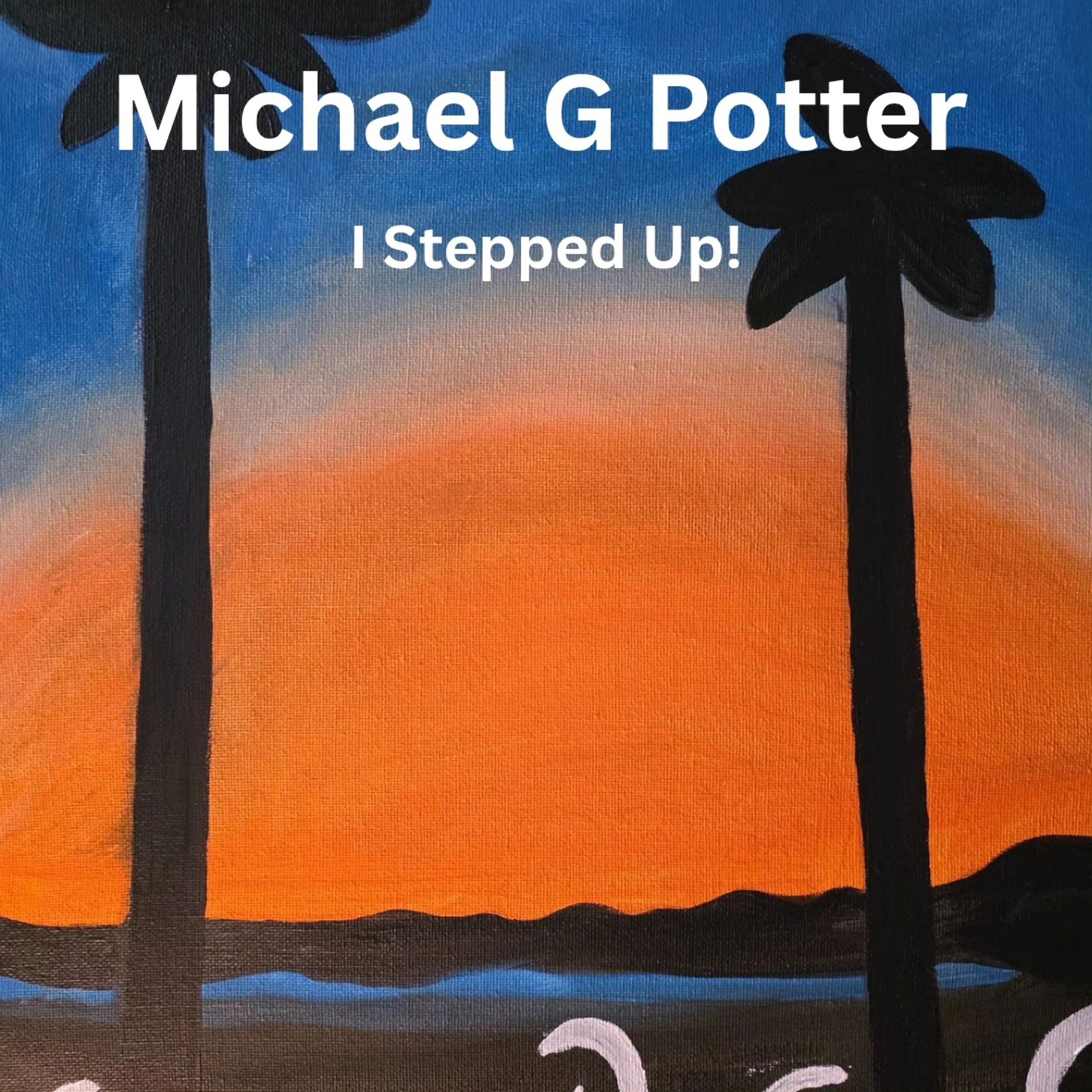 Breaking News: New Release out soon!
I Stepped Up! Out very soon!