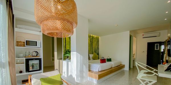 SINO HOUSE PHUKET โรงแรมชิโนเฮ้าส์