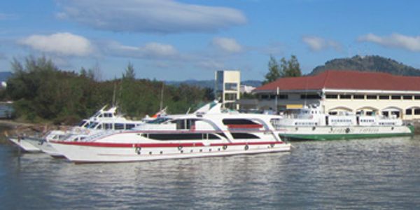 Rassada Pier