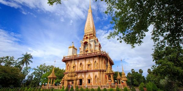 Wat Chalong