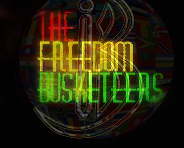 The Freedom Busketeers Official iB3 Logo