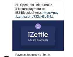 iZettle Payment Link
