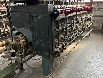 H.H. Arnold covering machine