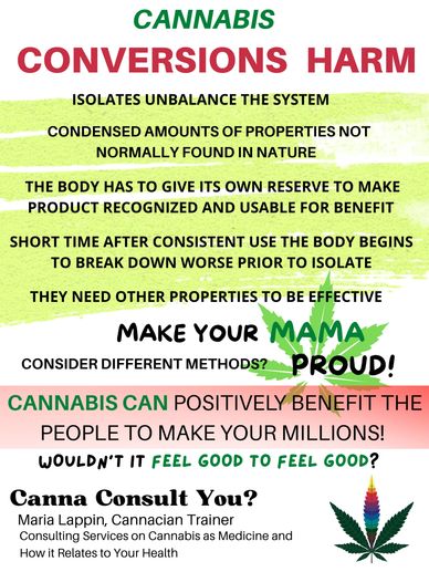 conversion harm details