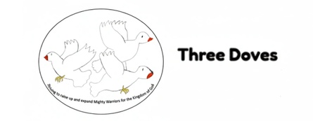 Three Doves