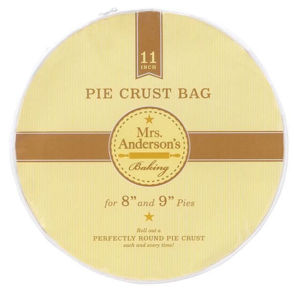 Pie Crust Bag