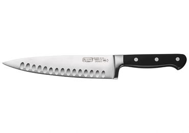 Acero 8″ Chef’s Knife, Hollow Ground