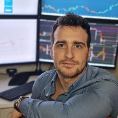 Jonathan Moncini - Founder at The Cyclical Trading