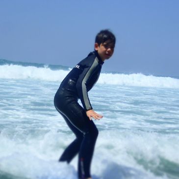 iniciação ao surf
Surf iniciation