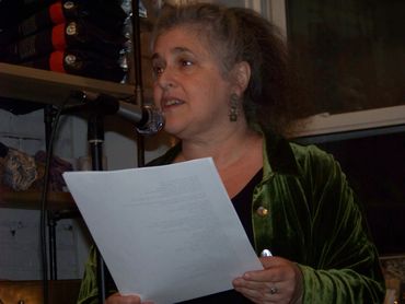Lynne Shapiro New Jersey Poet