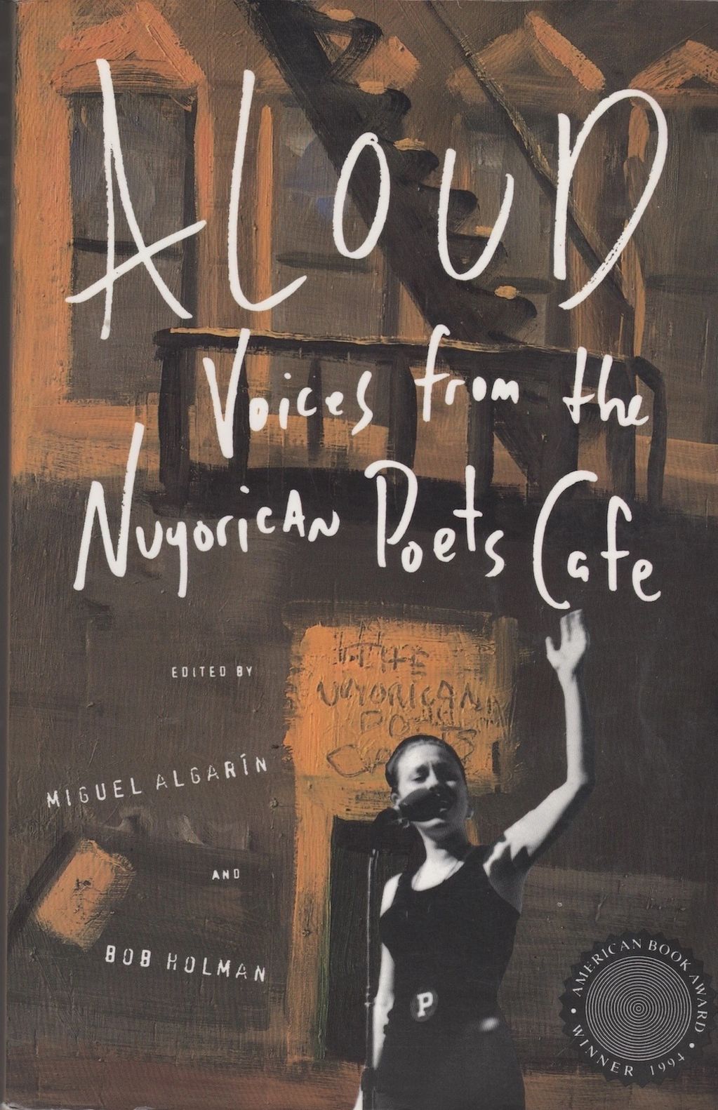 Book Aloud Nuyorican Poets Cafe