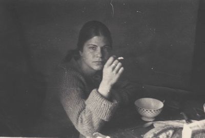 photo Carol Cardin late 1970s